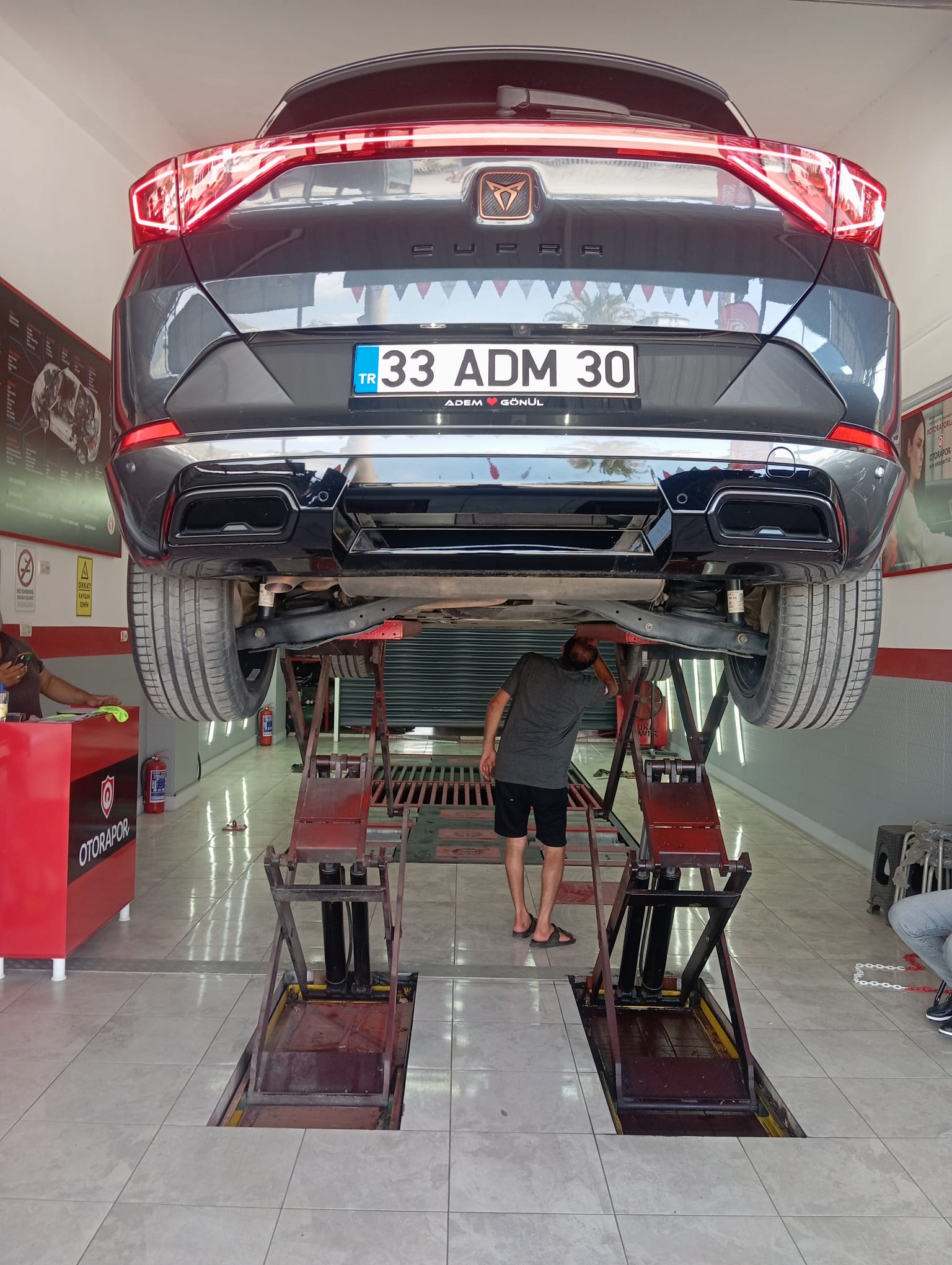 Anamur Oto Ekspertiz